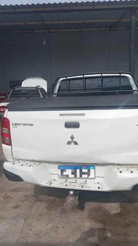 Mitsubishi L200 Triton Sport GL 2.4 Diesel 2023