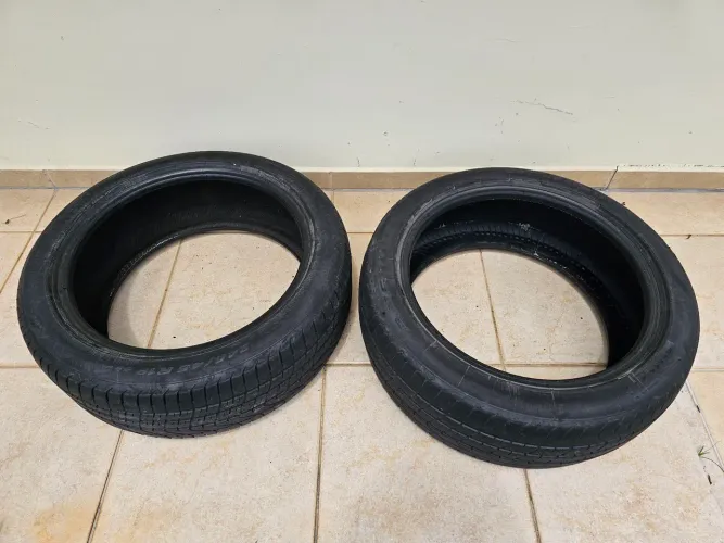 Pneus Pirelli P Zero Run Flat 245/45/R19