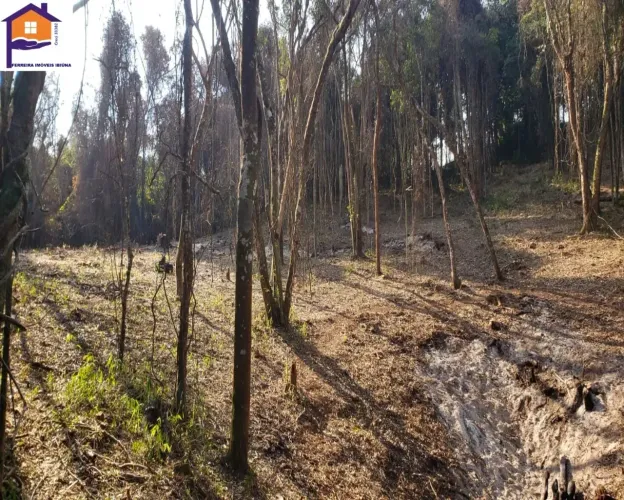 Ibiúna, lindo terreno em condomínio de alto padrão
