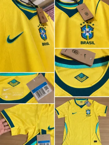 Camisa tailandesa versão jogador e torcedor