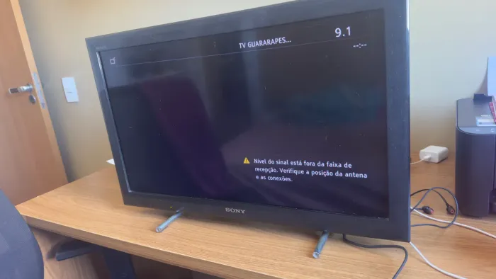 TV SONY BRAVIA 26 polegadas 