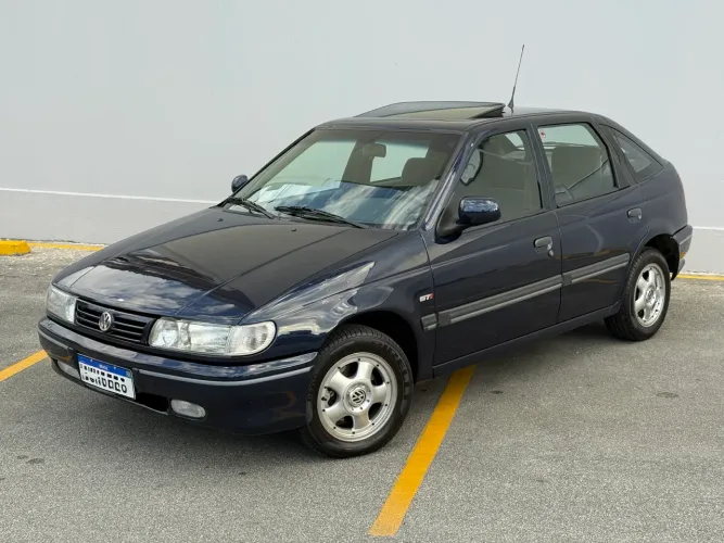 Volkswagen Pointer GTI 2.0 1996