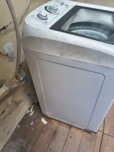 Vendo máquina de lavar roupas