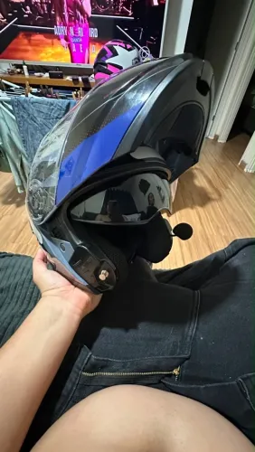 Capacete norisk force 2