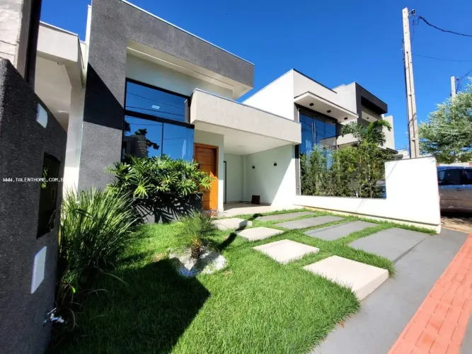 Casa em Condomínio para Venda em Londrina, Heimtal, 3 dormitórios, 1 suíte, 3 banheiros, 2