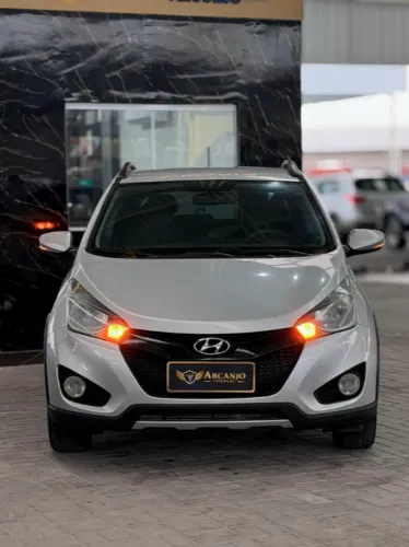 Hyundai HB20X Premium 1.6 Flex 16V Aut. 2015
