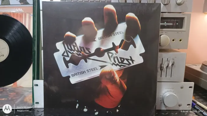 Disco de vinil Judas Priest