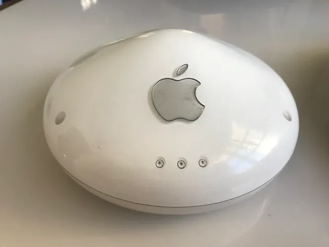 Apple Air Port Base Station UFO