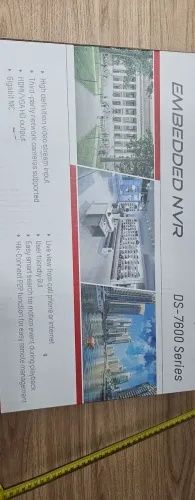 Ds-7600 Série Hikvision