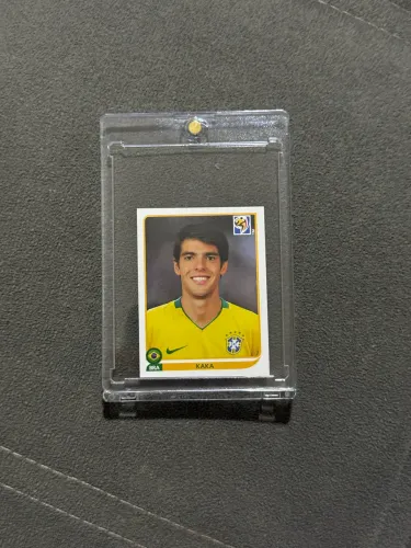 Figurinha Kaká Copa de 2010 Original 