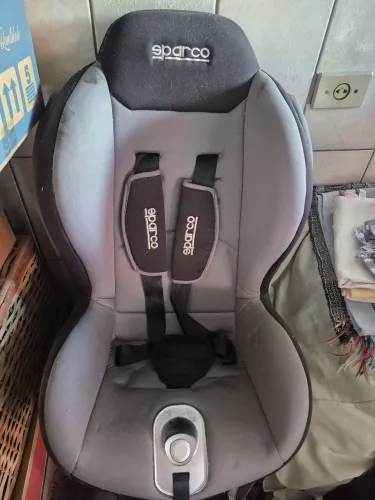 Cadeira Carro Infantil