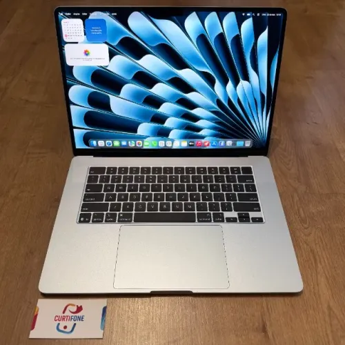 Macbook Air M4 - 15" - 16Gb - 256Gb