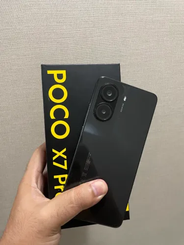 Poco X7 Pro 256/8