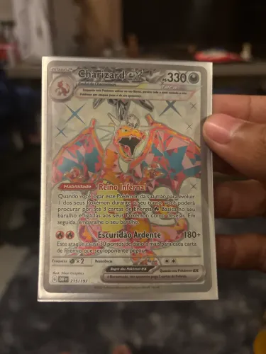 Charizard ex