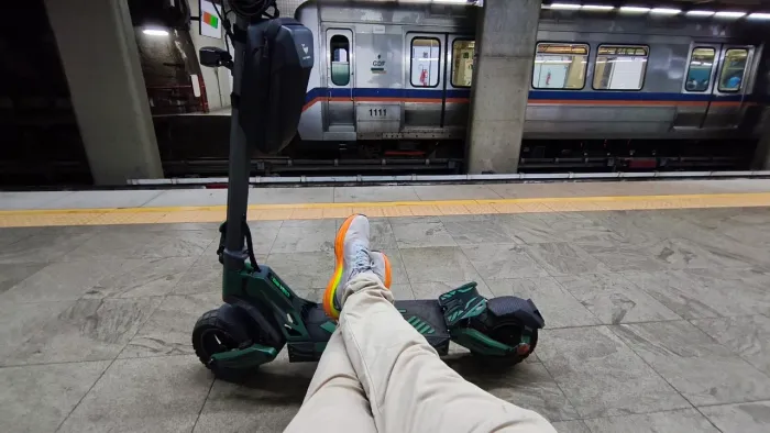 Patinete elétrico G2 Pro Honeywhale