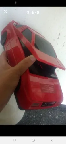 Rebobinador De Fita vhs Mustang <br>(p concerto)