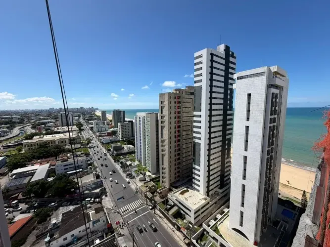 Edf AVnue Hall Candeias/22m²/1QTO STUDIO VENDA