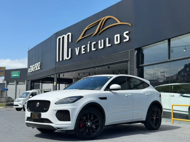 Jaguar E-Pace R-dynamic SE 2.0 AWD 300cv Aut. 2020