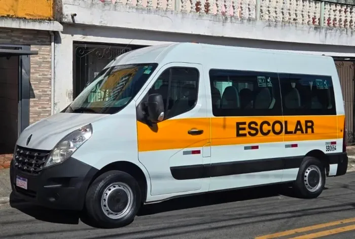 Renault Master 2.3 DCI STD Medio 16L Diesel 2017
