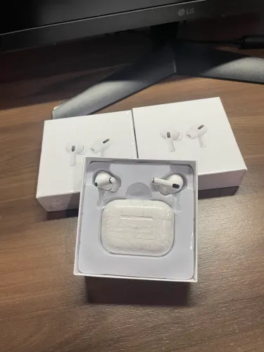 Fone Bluetooth estilo AirPods Pro