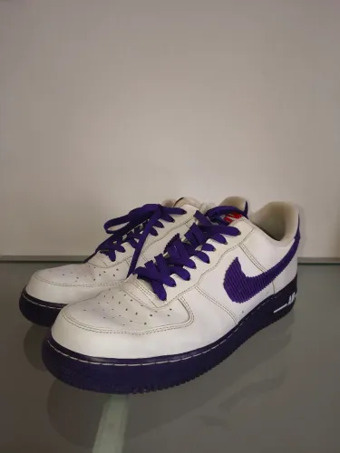 Tênis Nike Air Force 1 Masculino- Tamanho 43