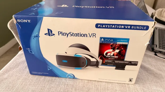 PlayStation VR (PSVR)