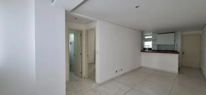 Apartamento com 2 quartos para alugar no Buritis em Belo Horizonte de 65m²