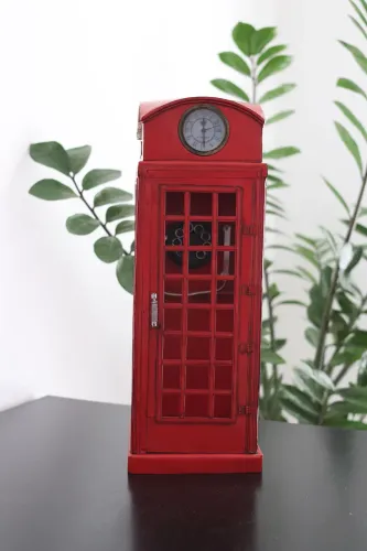 Cabine Londres Vintage - Metal