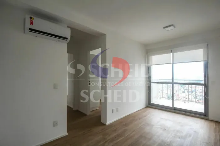 Apartamento para locação na Vila Santa Catarina, 49,77m², 2 quartos, 1 vaga