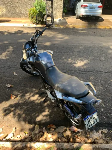 Honda CG Titan 160 2023