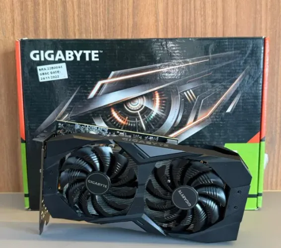 RTX 2060 6GB GIGABYTE