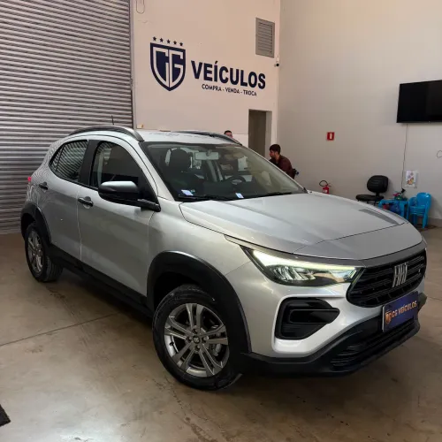 Fiat Pulse Drive 1.3 8V Flex Mec. 2022