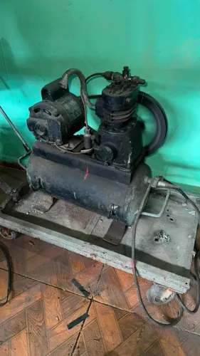 Compressor de ar