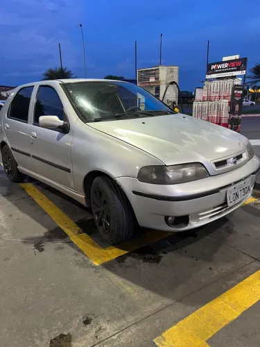 Fiat Palio 1.0/ Trofeo 1.0 Fire/ Fire Flex 4P 2003