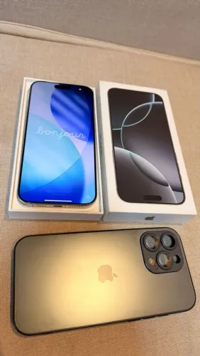 iPhone 16 Pro Max 256GB