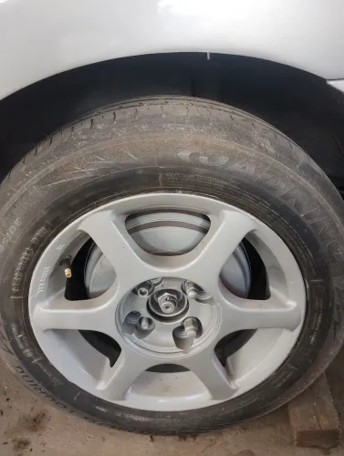 Torro jogo de rodas esportivas aro 14