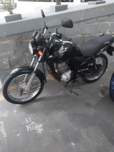 Honda CG 125 KS 2013