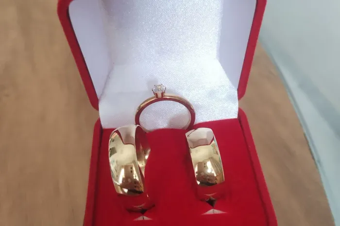 Alianças Modelos Diversos Personalizados Garantia 