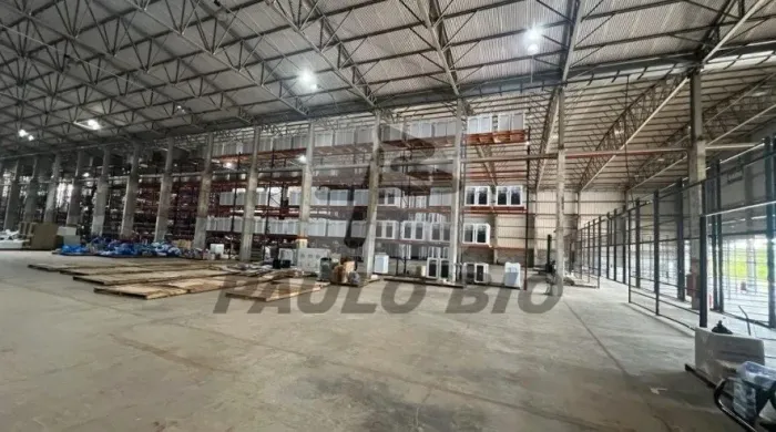 Galpão Industrial para alugar no Bairro Distrito Industrial em Cuiabá- MT