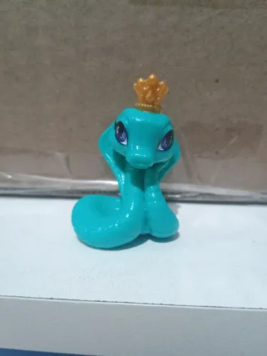 Monster High G3 Pet da Cleo Hissete