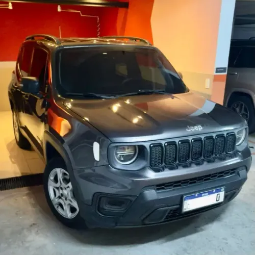 Jeep Renegade Sport T270 1.3 TB 4X2 Flex Aut. 2023