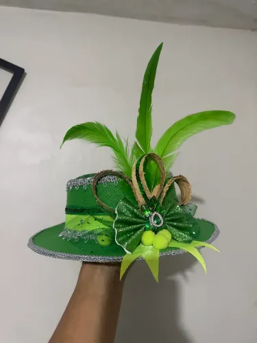 Chapéu Customizado