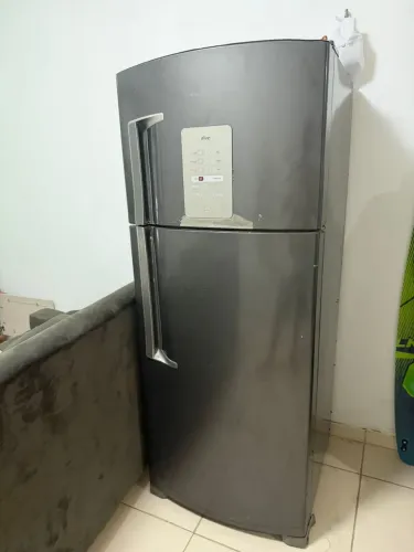 Geladeira Frost free Brastemp Ative 