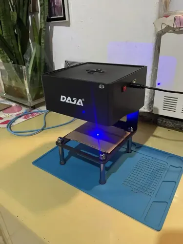 Máquina a laser Daja dj6