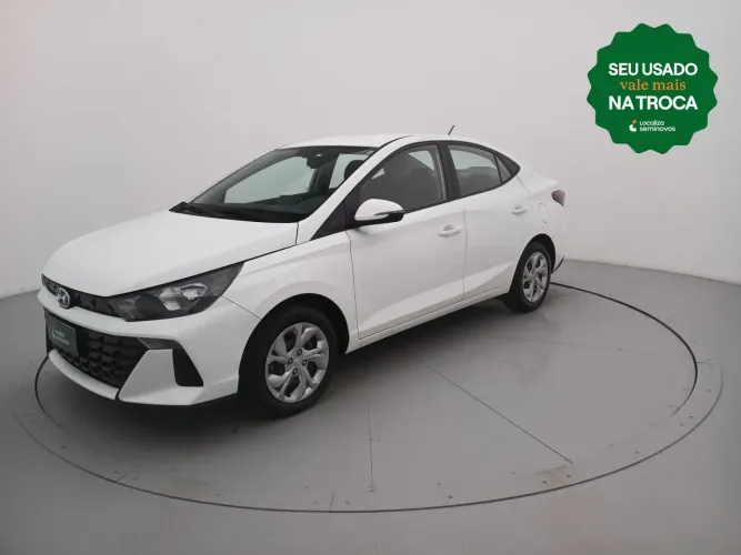 Hyundai HB20S Comfort 1.0 Flex 12V Mec. 2026