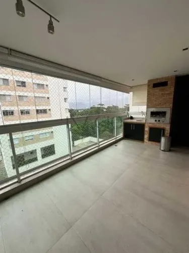 Apartamento para alugar em Barra da Tijuca, Laguna Di Mare 3 quartos 103m²