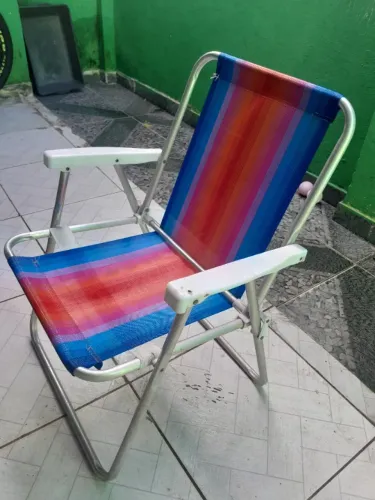 Cadeira de praia