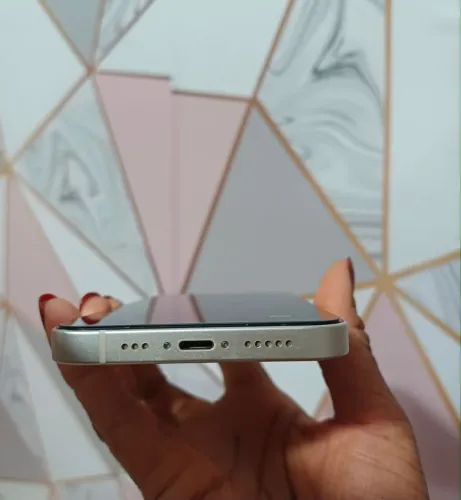 iPhone 13- Branco Estelar de 256gb