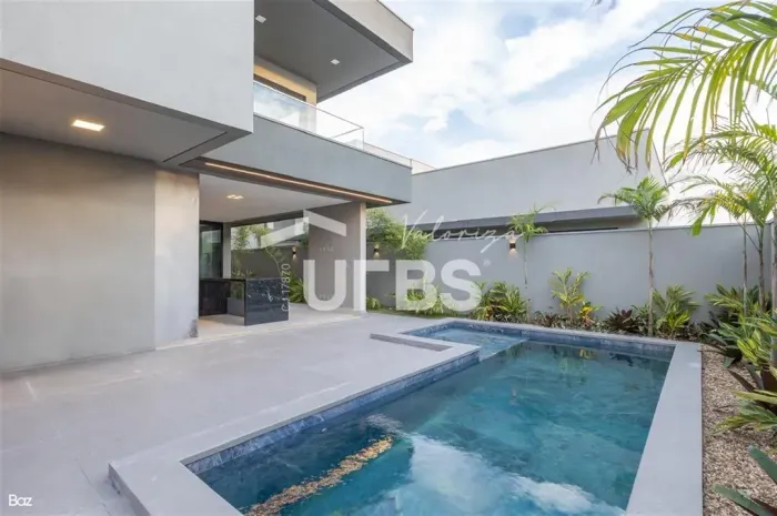 Casa em Condomínio com 336m² 3 quartos à venda no Terras Altas
