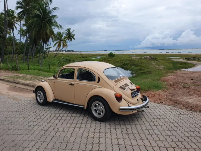 Volkswagen Fusca Fusca (gasolina) 1984